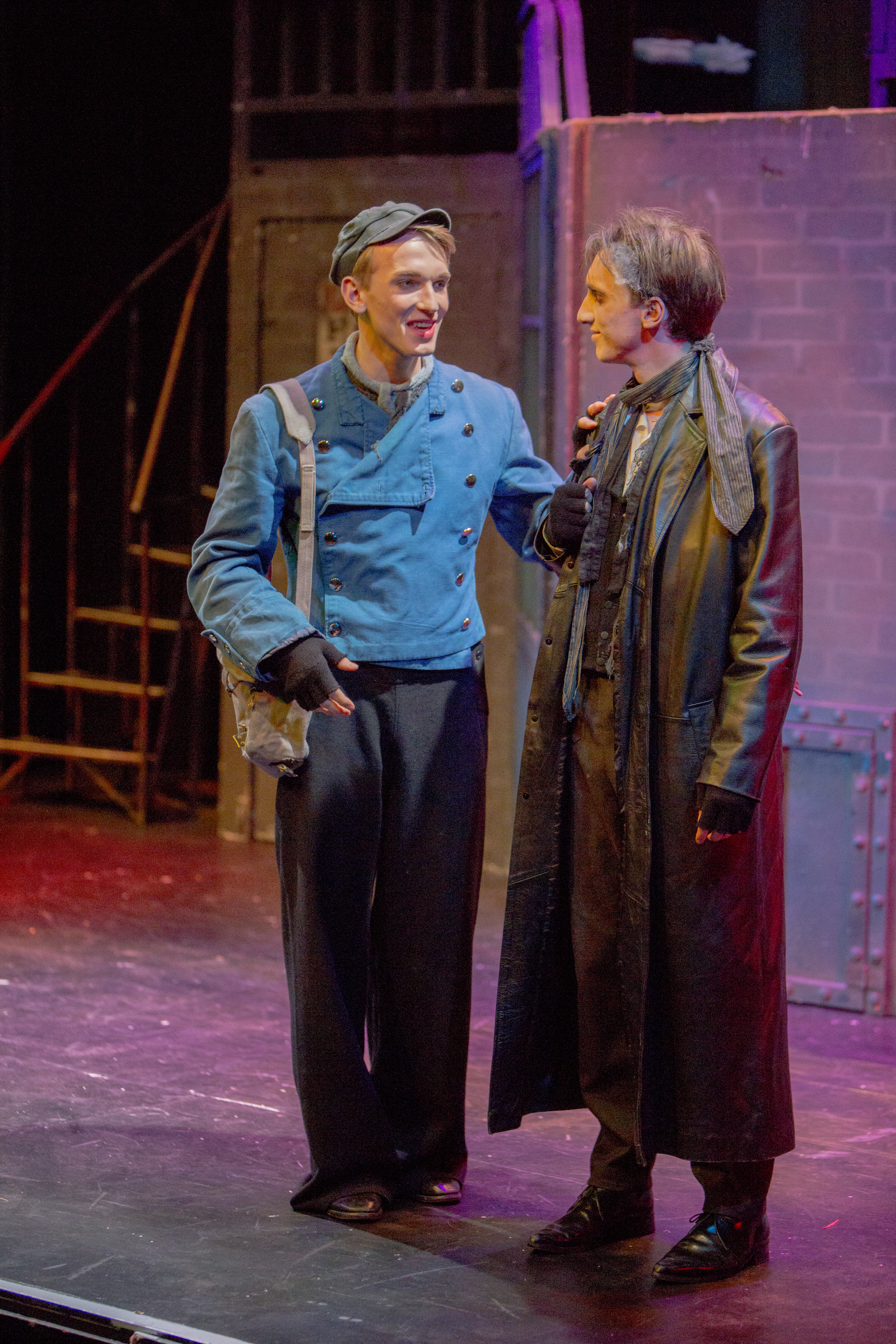 Sweeney Todd, 8th-10th March 2016